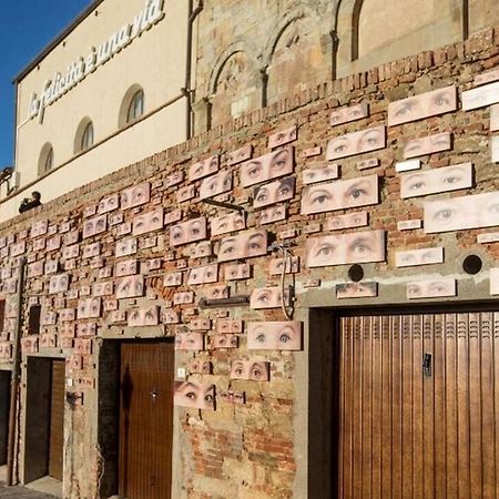 Casa Carraia Lägenhet Peccioli Exteriör bild