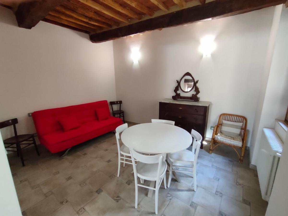 Casa Carraia Lägenhet Peccioli Exteriör bild