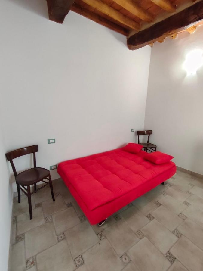 Casa Carraia Lägenhet Peccioli Exteriör bild