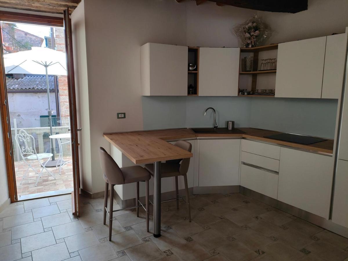 Casa Carraia Lägenhet Peccioli Exteriör bild