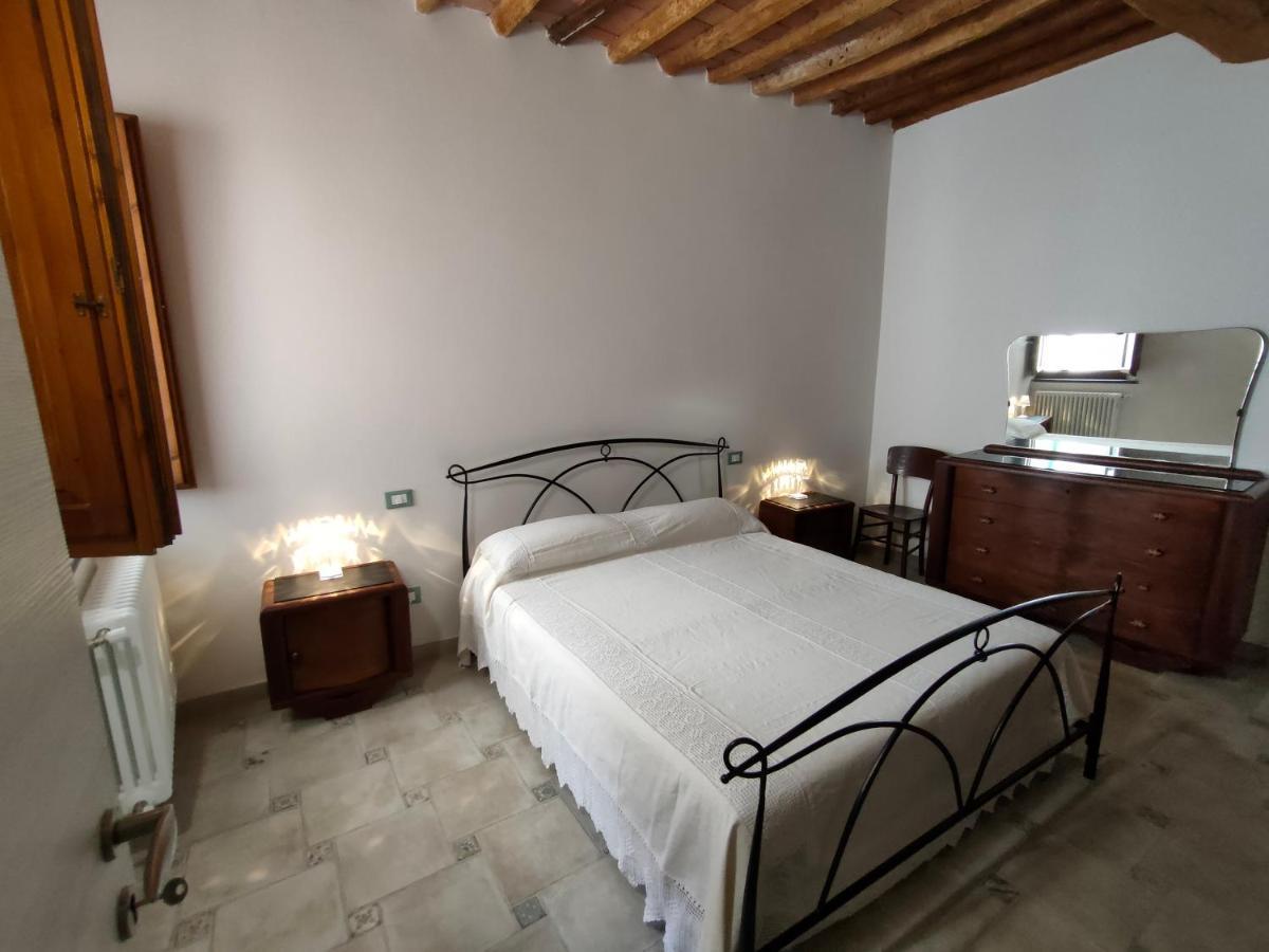 Casa Carraia Lägenhet Peccioli Exteriör bild