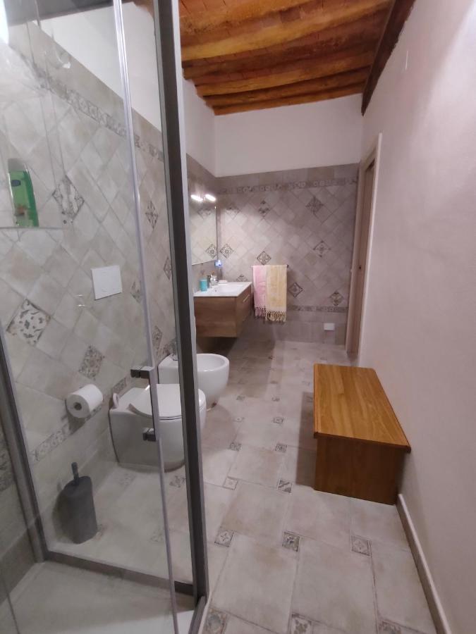 Casa Carraia Lägenhet Peccioli Exteriör bild