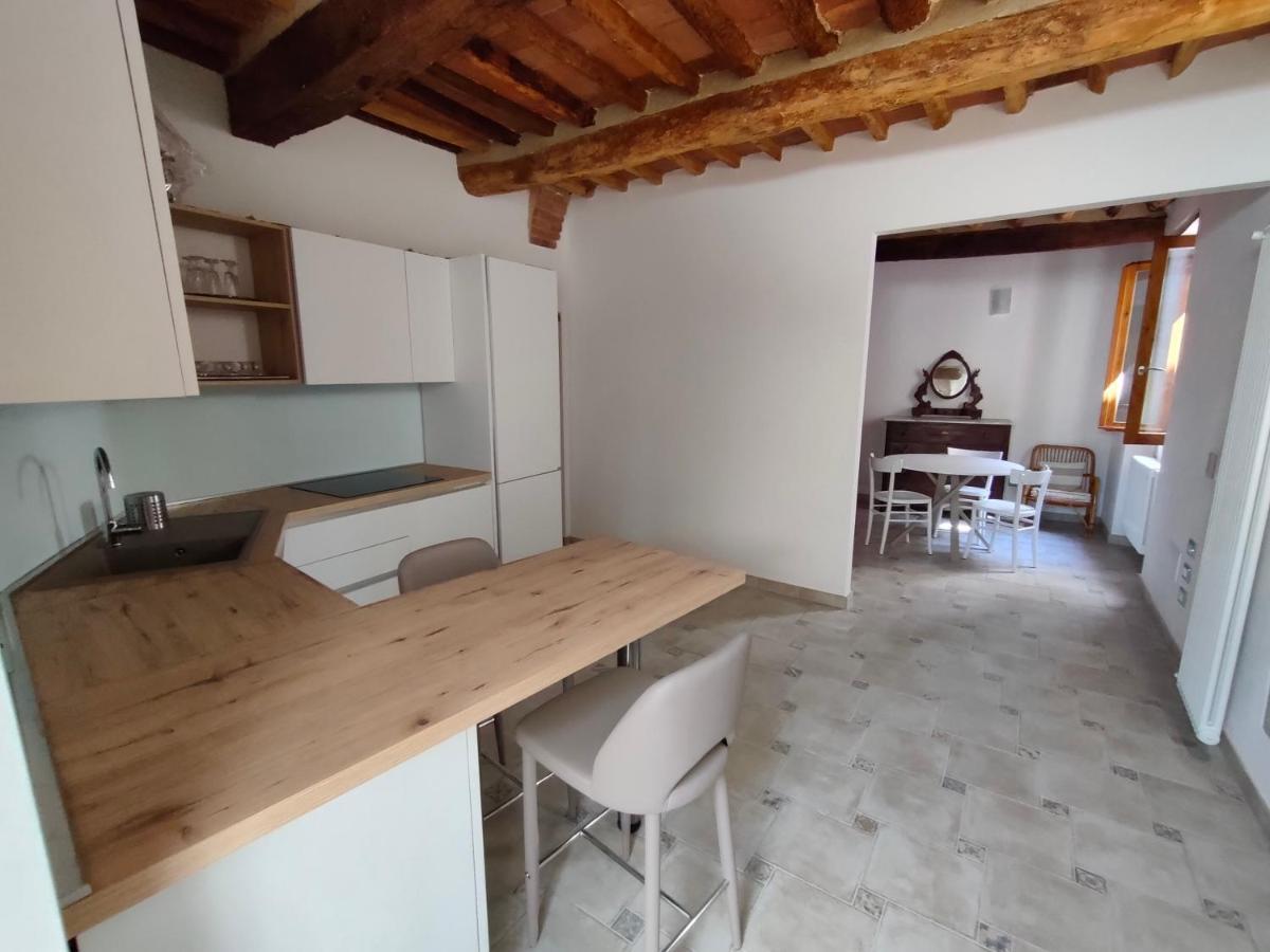 Casa Carraia Lägenhet Peccioli Exteriör bild