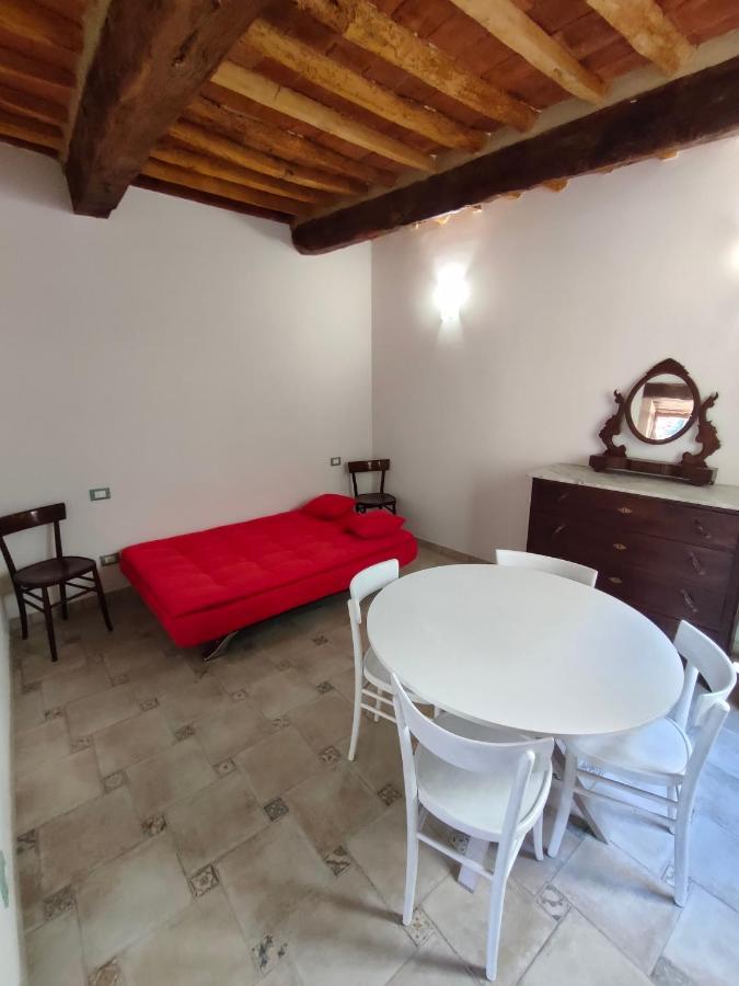 Casa Carraia Lägenhet Peccioli Exteriör bild