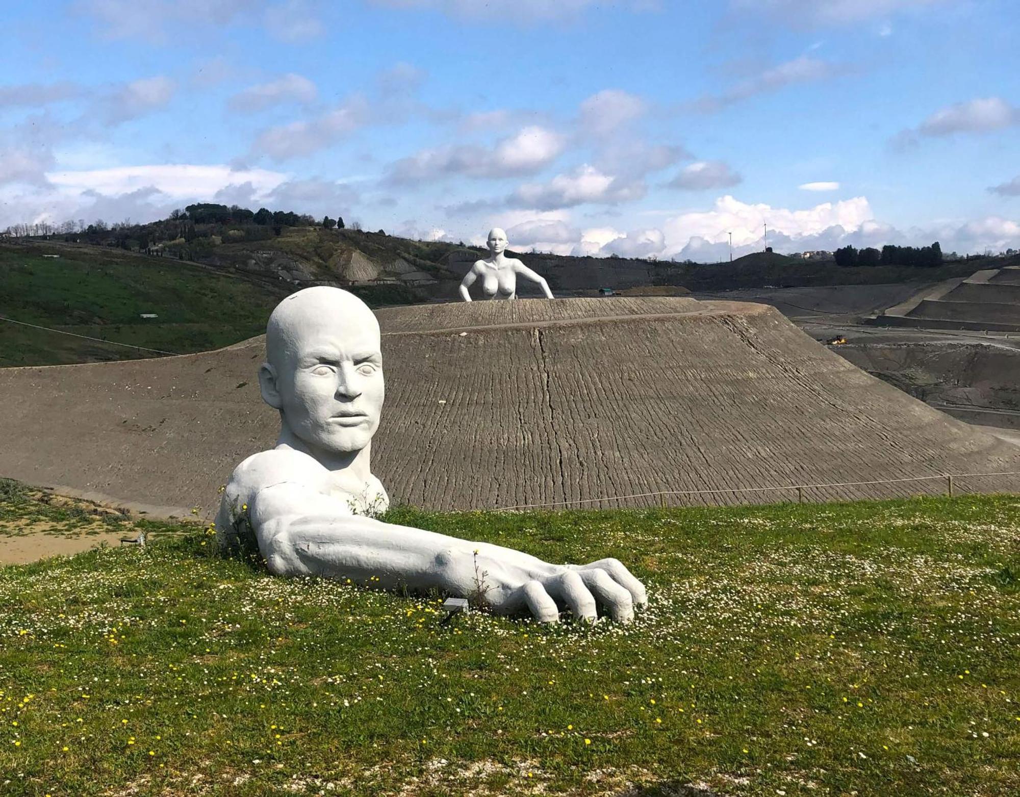 Casa Carraia Lägenhet Peccioli Exteriör bild